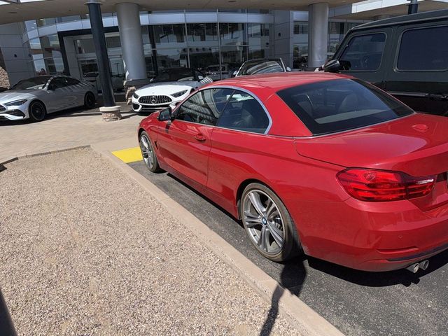 2016 BMW 4 Series 428i