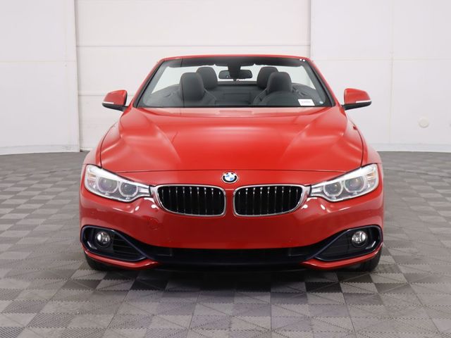 2016 BMW 4 Series 428i