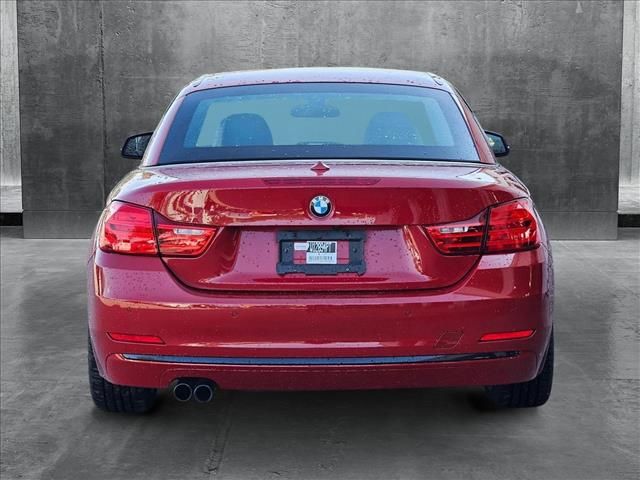 2016 BMW 4 Series 428i