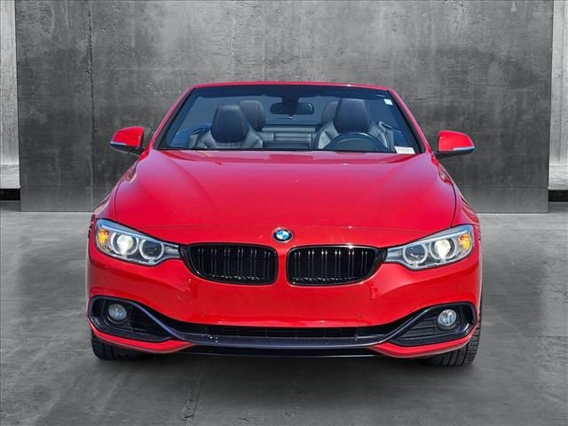 2016 BMW 4 Series 428i