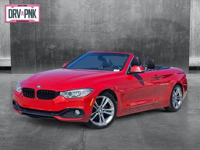 2016 BMW 4 Series 428i