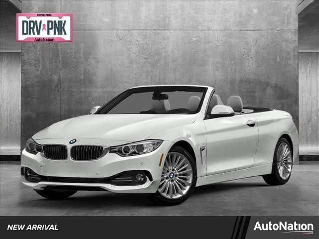 2016 BMW 4 Series 428i