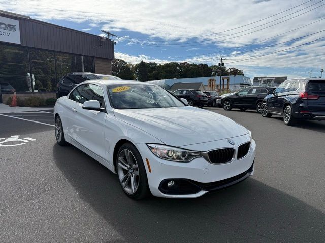 2016 BMW 4 Series 428i