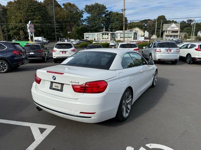 2016 BMW 4 Series 428i