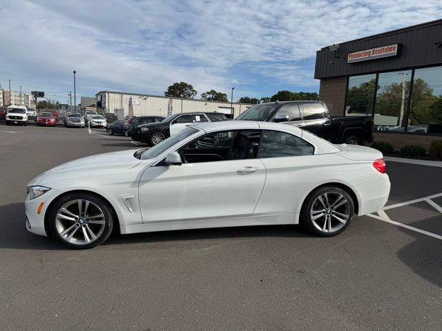 2016 BMW 4 Series 428i