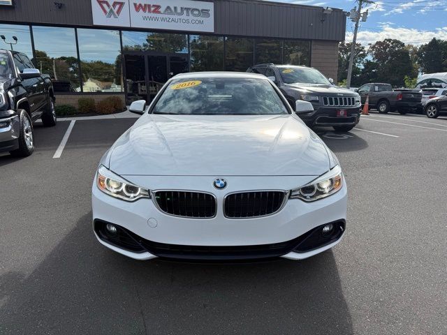 2016 BMW 4 Series 428i