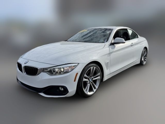 2016 BMW 4 Series 428i