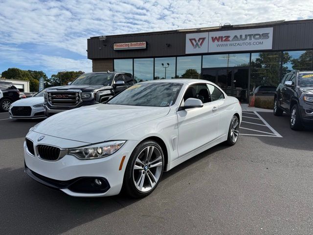 2016 BMW 4 Series 428i