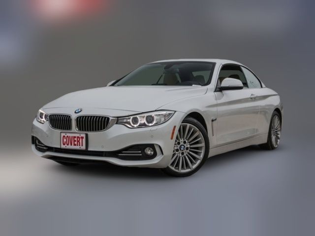 2016 BMW 4 Series 428i