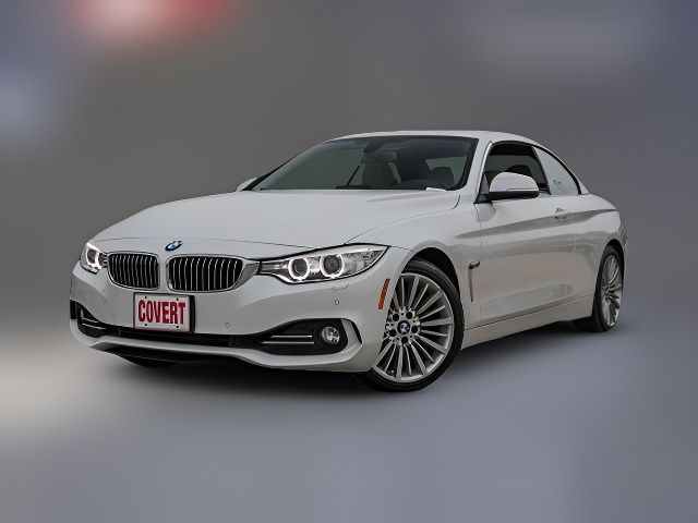 2016 BMW 4 Series 428i