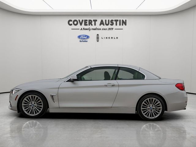 2016 BMW 4 Series 428i