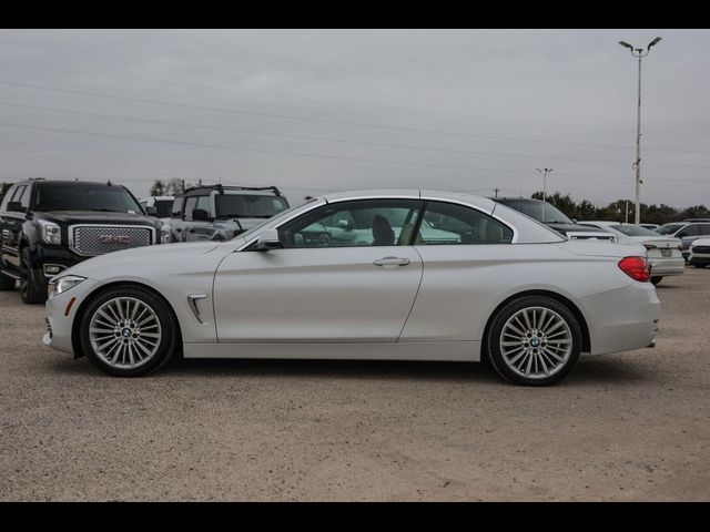 2016 BMW 4 Series 428i