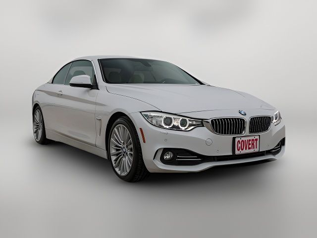 2016 BMW 4 Series 428i