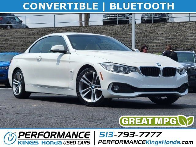 2016 BMW 4 Series 428i