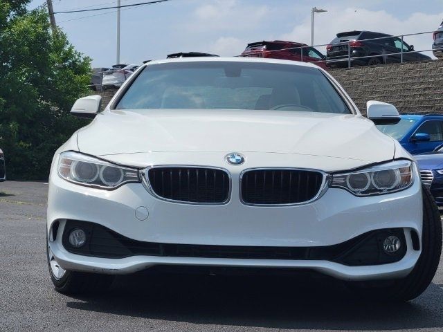 2016 BMW 4 Series 428i