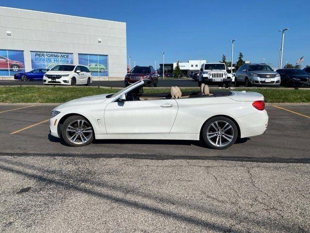 2016 BMW 4 Series 428i