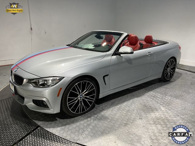 2016 BMW 4 Series 428i