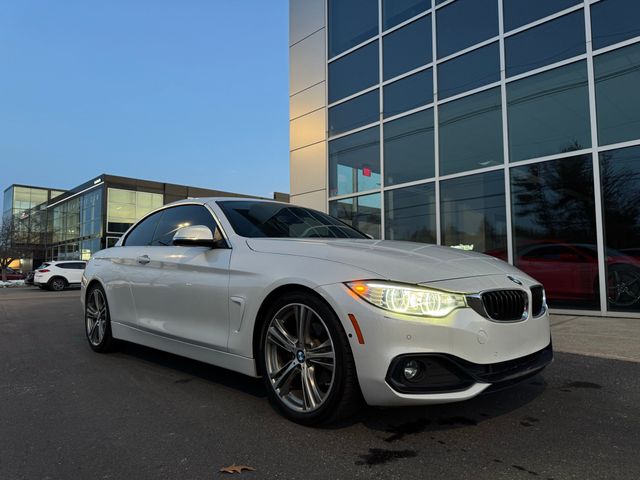 2016 BMW 4 Series 428i