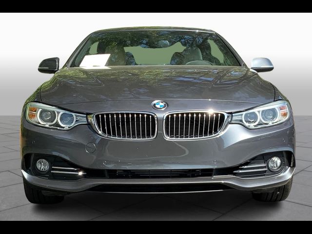 2016 BMW 4 Series 428i