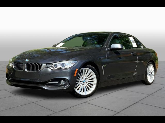 2016 BMW 4 Series 428i