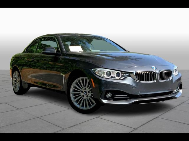 2016 BMW 4 Series 428i