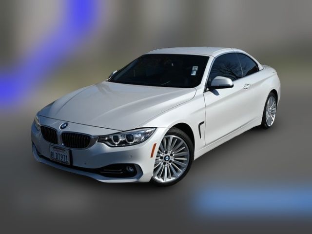 2016 BMW 4 Series 428i