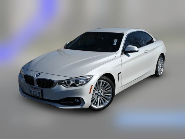 2016 BMW 4 Series 428i