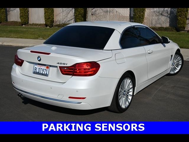 2016 BMW 4 Series 428i