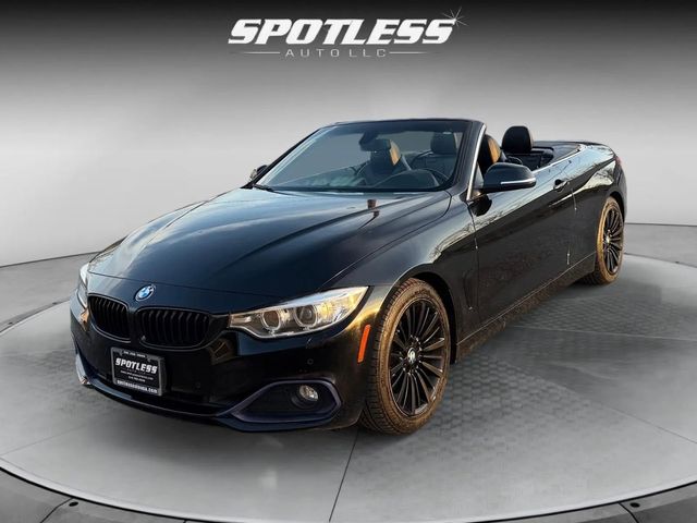 2016 BMW 4 Series 428i
