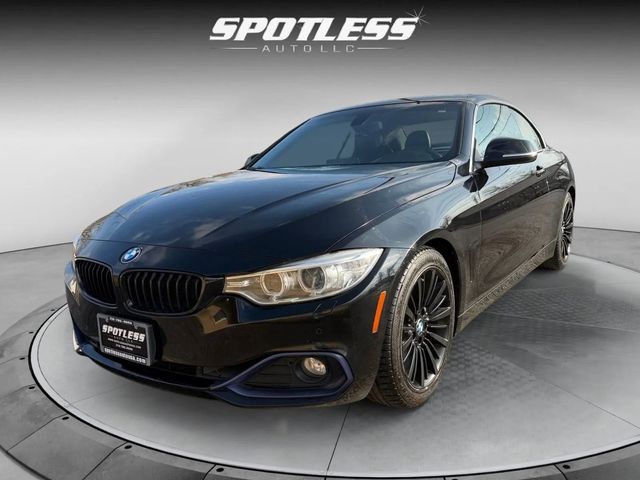 2016 BMW 4 Series 428i