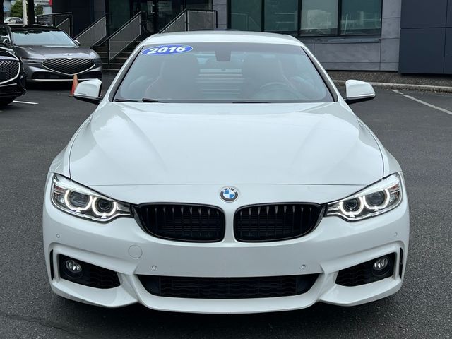 2016 BMW 4 Series 428i