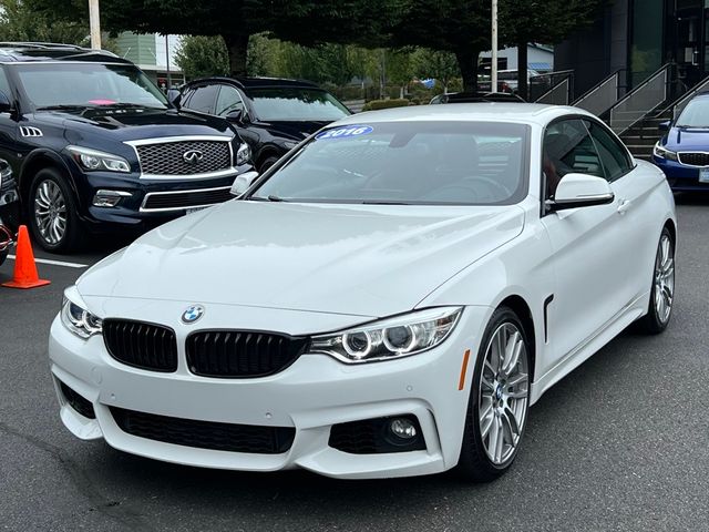 2016 BMW 4 Series 428i