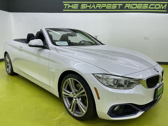 2016 BMW 4 Series 428i