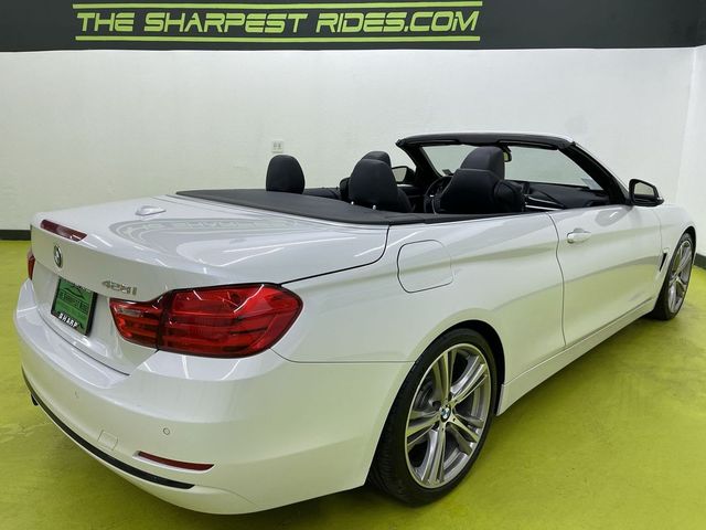 2016 BMW 4 Series 428i