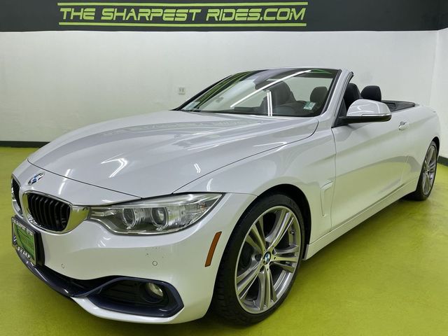 2016 BMW 4 Series 428i