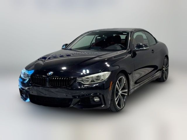 2016 BMW 4 Series 428i