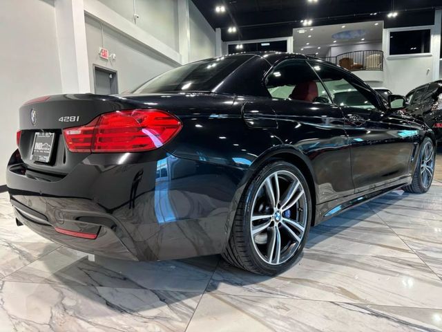 2016 BMW 4 Series 428i