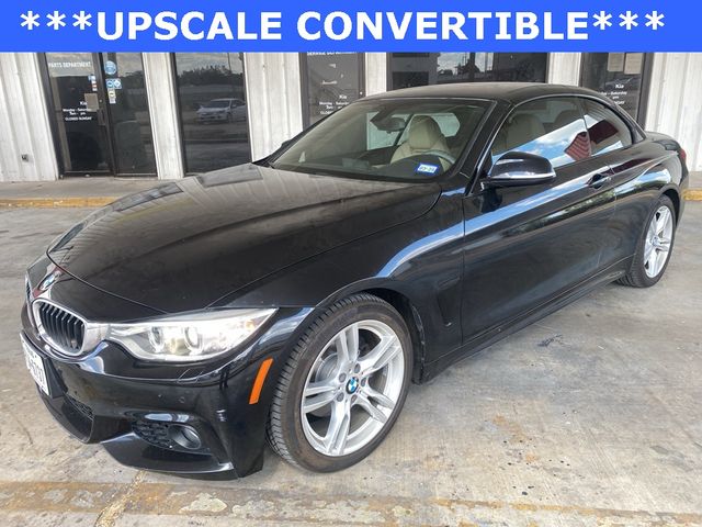 2016 BMW 4 Series 428i