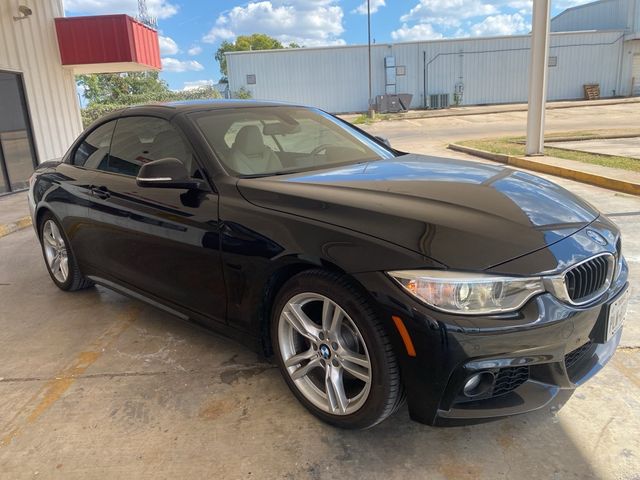 2016 BMW 4 Series 428i