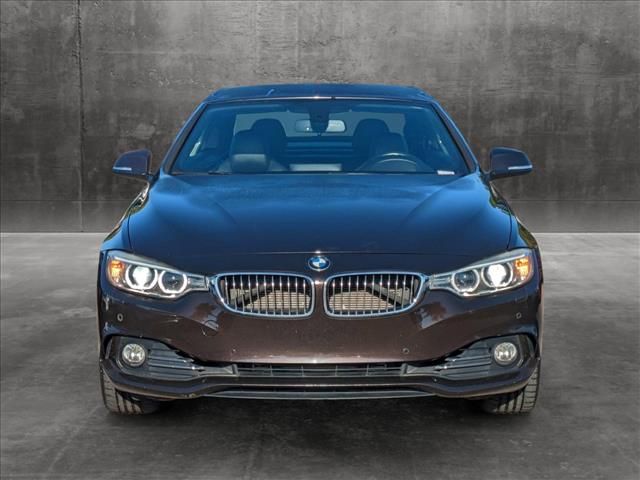 2016 BMW 4 Series 428i