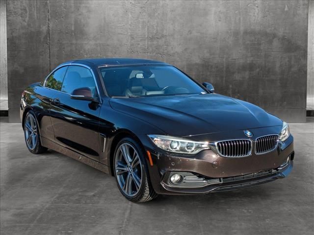 2016 BMW 4 Series 428i