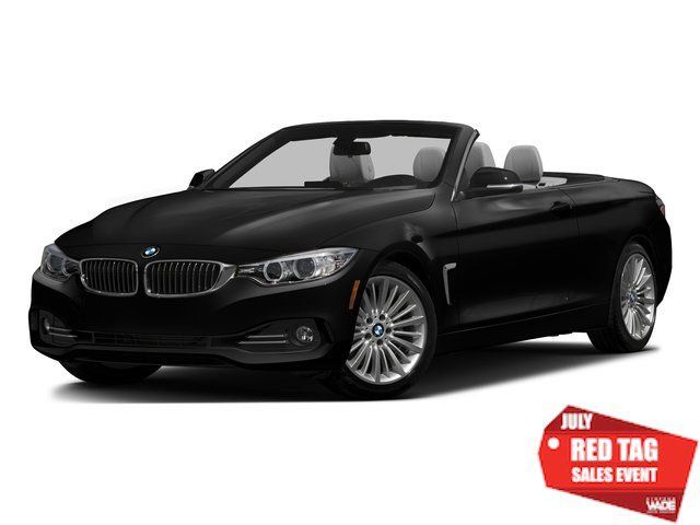 2016 BMW 4 Series 428i