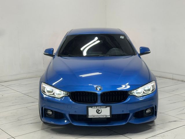 2016 BMW 4 Series 428i