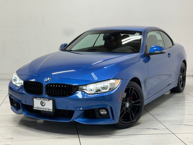 2016 BMW 4 Series 428i