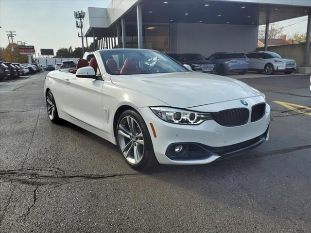 2016 BMW 4 Series 428i