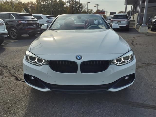 2016 BMW 4 Series 428i