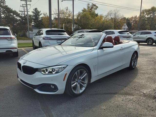 2016 BMW 4 Series 428i