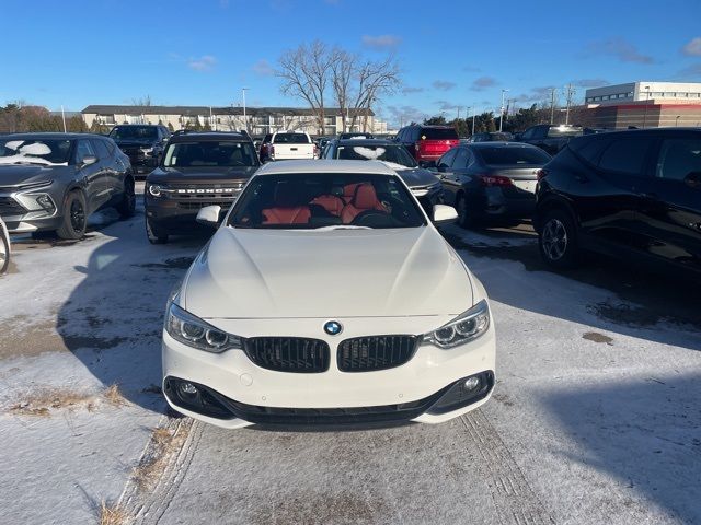 2016 BMW 4 Series 428i