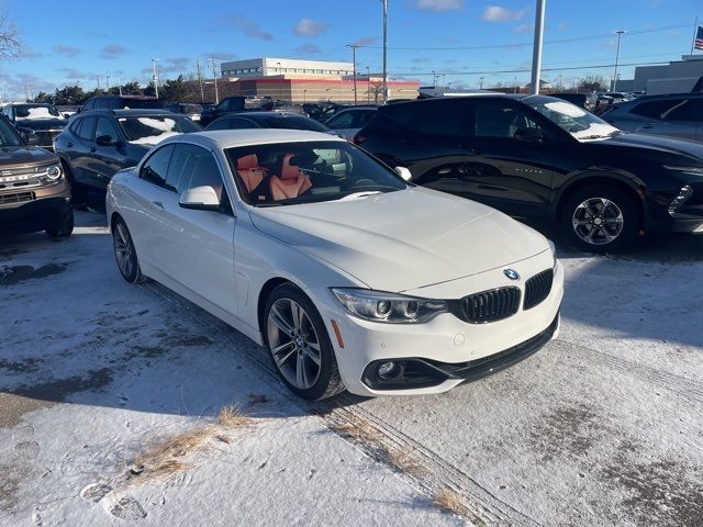 2016 BMW 4 Series 428i