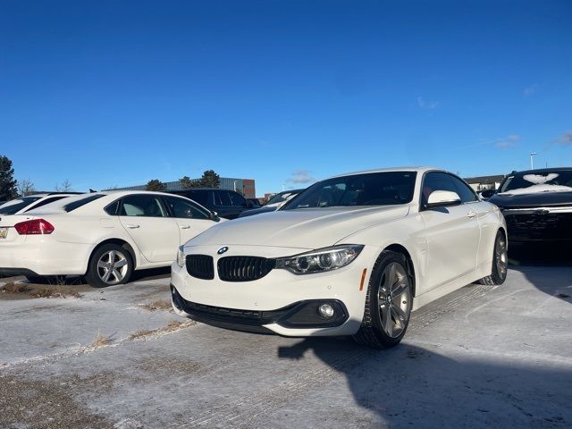 2016 BMW 4 Series 428i